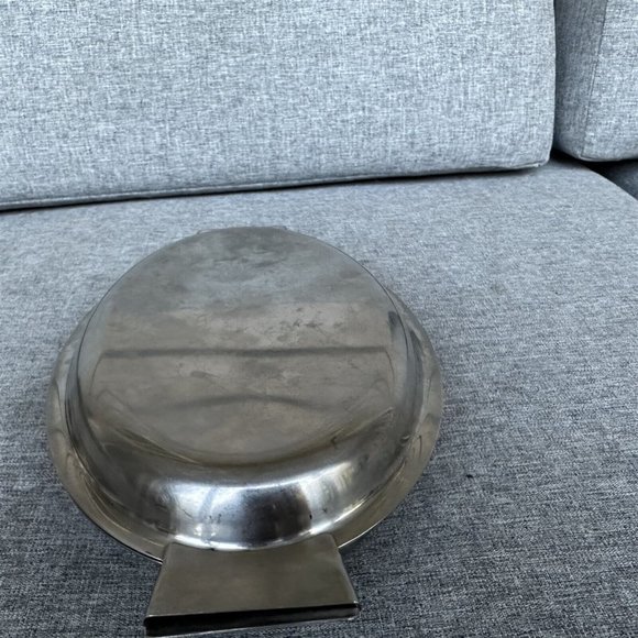 Vintage Stainless Steel Covered Dish Baker Cookware Made in Sweden - Picture 2 of 6